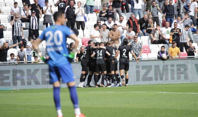 Denizlispor İzmir'den eli boş dönüyor