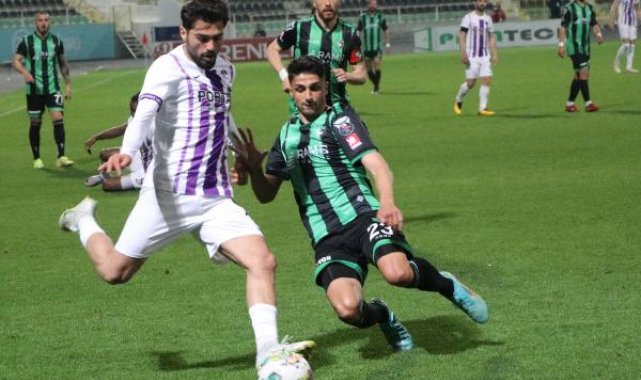 Denizlispor'da 2 veda daha
