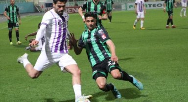 Denizlispor'da 2 veda daha