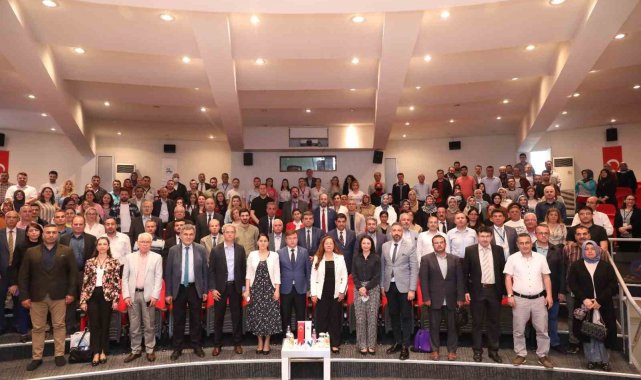 DEÜ'den geleneksel tıp bilgilendirmesi