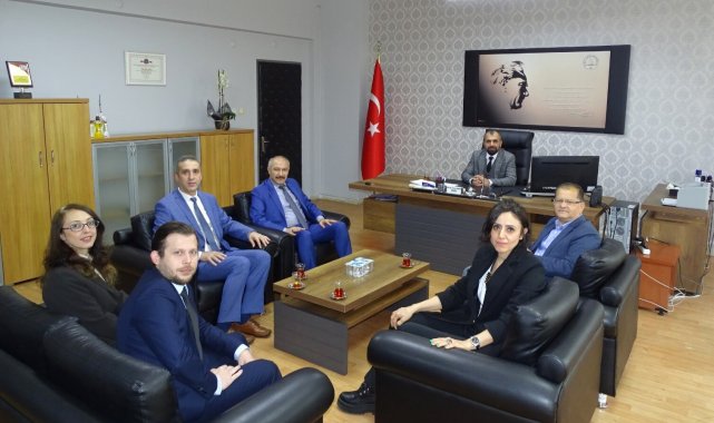 Devrek MYO Danışma Kurulu toplantısı düzenlendi