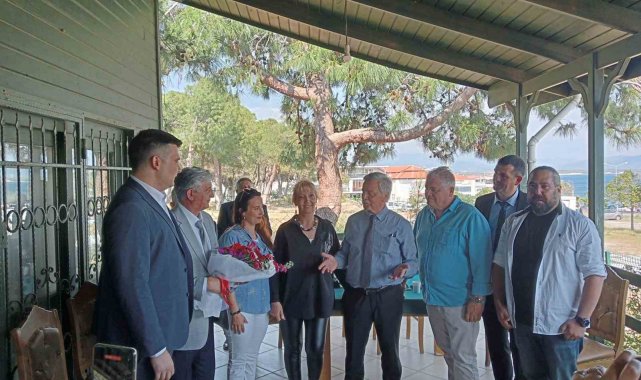 Didim'de turizmcilerin yeni başkanı belli oldu