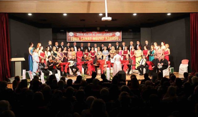 Didim'deki konser beğeni topladı