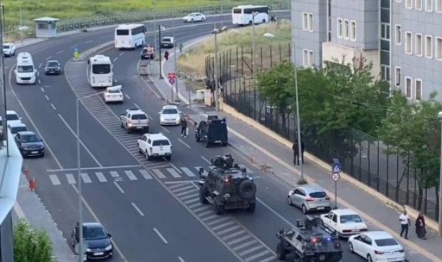 Diyarbakır merkezli 23 ildeki DEAŞ operasyonunda 13 tutuklama
