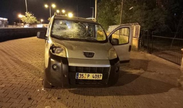 Diyarbakır'da akraba iki aile arasında silahlı kavga: 3 yaralı