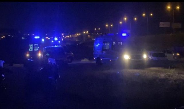 Diyarbakır'da içkili iki grup arasında silahlı kavga: 1 yaralı, 5 gözaltı