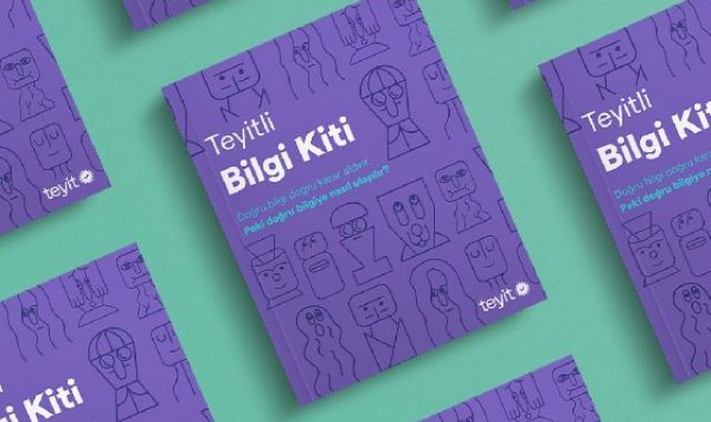 Doğrulama platformu ve üniversiteli gençlerden 'teyitli bilgi kiti' çalışması