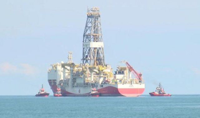 Doğu Karadeniz'de petrol sondajı heyecanı