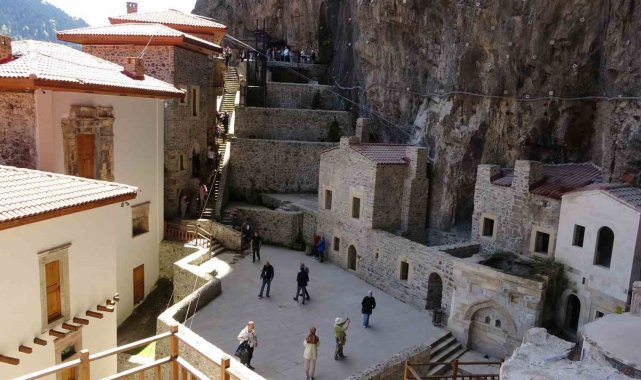 Doğu Karadeniz'de turizm destinasyonları artıyor