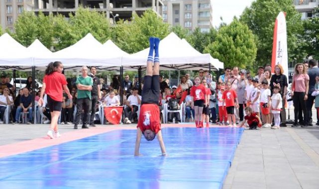 Doğu ve Güneydoğu'da 19 Mayıs kutlandı