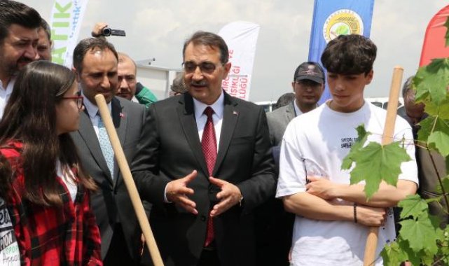 Dönmez: Türkiye'de 2 bin 300 megavatlık bir biyogaz biyokütle tesisine sahibiz