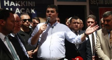 DP'li Uysal: Sizin vazifeniz darbeleri engellemek, seçimi mi iptal edeceksiniz