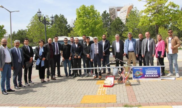 DPÜ Teknofest takımları sponsorlarıyla buluştu