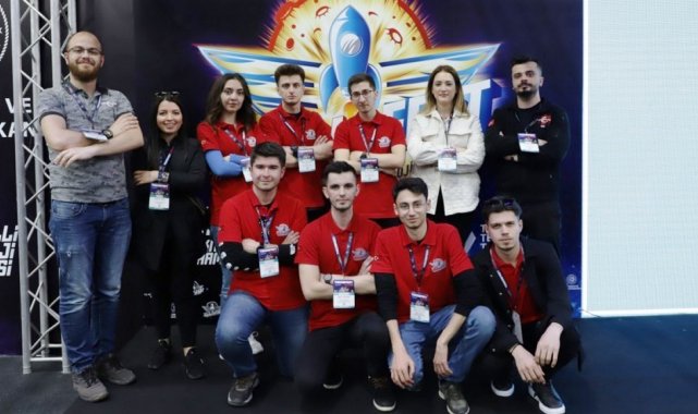 DPÜ'nün Teknofest takımları şampiyonluk yolunda
