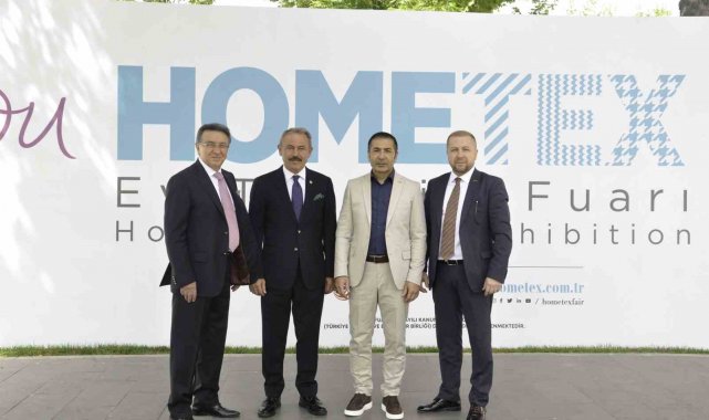 DTO Başkanı Erdoğan; "Denizli firmalarını dünya ile buluşturuyoruz"