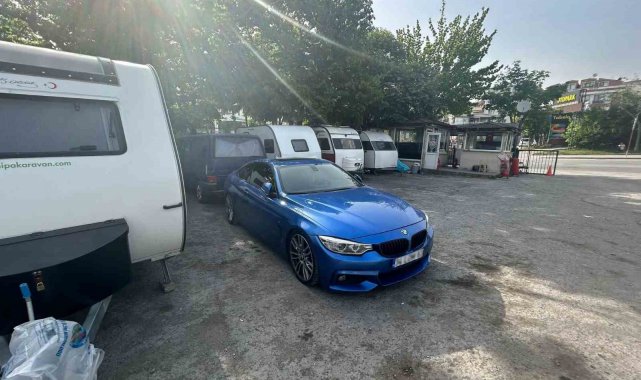Düğün konvoyunda drift atarak trafiği tehlikeye sokan sürücülere ceza yağdı