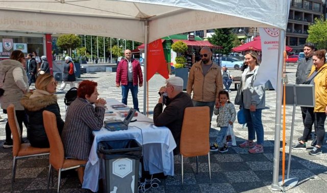 Dünya Astım Günü: Vatandaşlara solunum fonksiyon testi