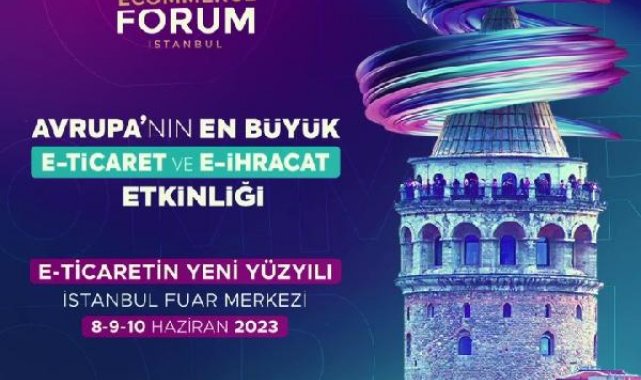 Dünya e-ticaret devleri İstanbul'a geliyor