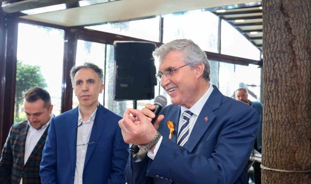 Dünya MS Haftası'nda farkındalık buluşması