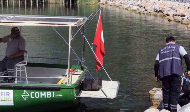 Dünyaca ünlü Dalyan Kanalı turizm sezonuna hazırlanıyor