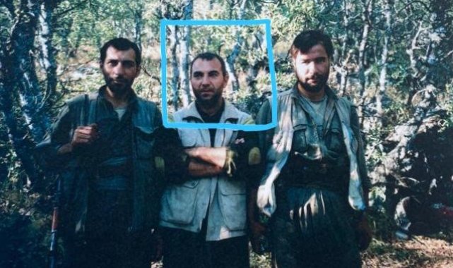 Duran Kalkan'ın korumasının yakalandığı operasyonun görüntüleri ortaya çıktı