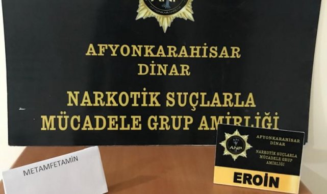 Durdurulan araçlarda uyuşturucu ile yakalanan 9 kişiden biri tutuklandı