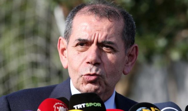 Dursun Özbek: Biz gergin değiliz, şampiyon belli