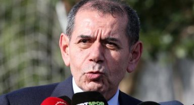 Dursun Özbek: Biz gergin değiliz, şampiyon belli