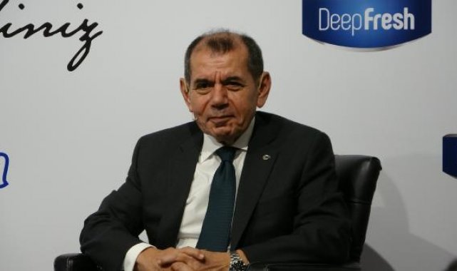 Dursun Özbek: Federasyona neler konuşulduğunu sormak için gittim
