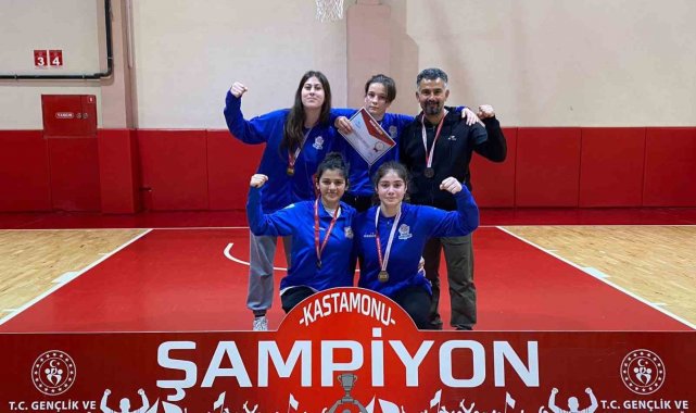 Düzce Spor Lisesi Türkiye finallerinde