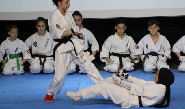 Düzce'de 19 Mayıs coşkusu
