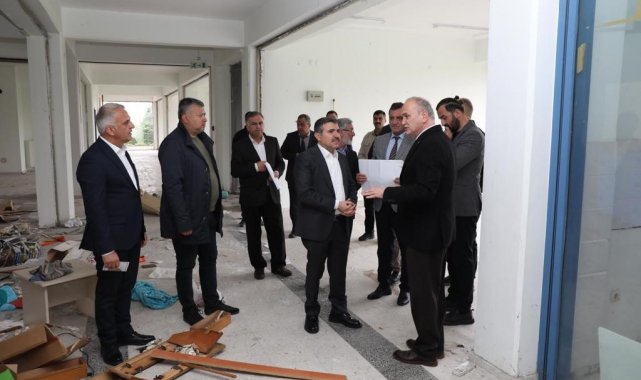 Düzce'de engellilere yönelik yapılacak merkez önemli bir ihtiyacı karşılayacak
