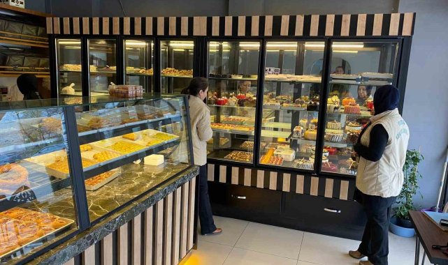 Düzce'de gıda denetimleri sürüyor