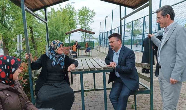 Düzce'de yurtlarda 318 depremzede kalıyor