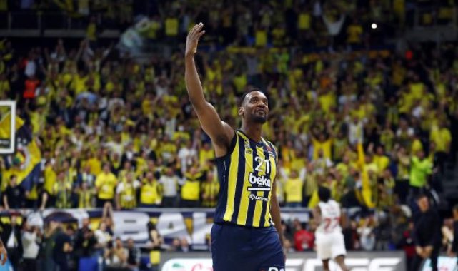 Dyshawn Pierre: Umarım Dörtlü Final'e kalırız ve taraftarlarımız da orada olur