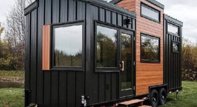 Edirne Valiliği'nden tarım arazilerine konulan 'tiny house'lar için suç duyurusu