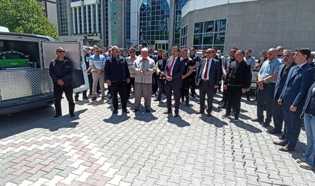Edremit Belediyesi'nin acı günü