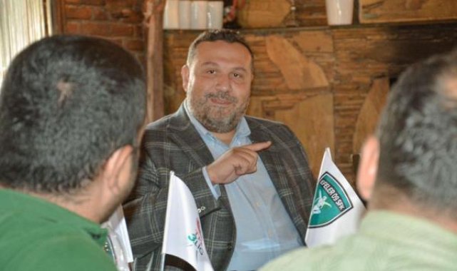 Efeler yarı final için sahada