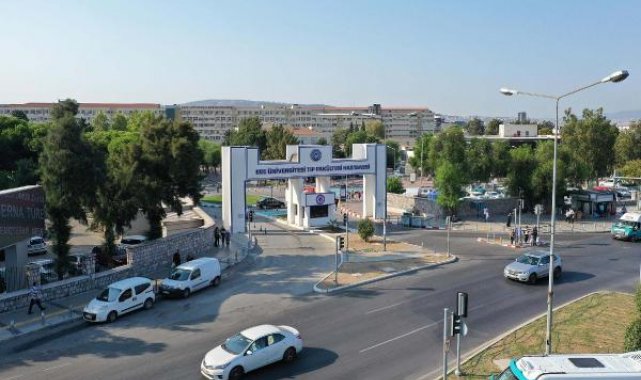 Ege Üniversitesi Hastanesi'nde yoğum bakım hastasına erkek hemşireden cinsel saldırı