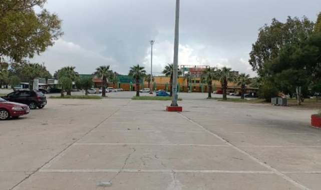 Ege Üniversitesi'ne 'Araziyi eğitim için kamulaştırdınız, ticari amaçla kullanıyorsunuz' davası