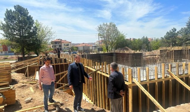 Eğitime yatırımlar tüm hızlıyla devam ediyor