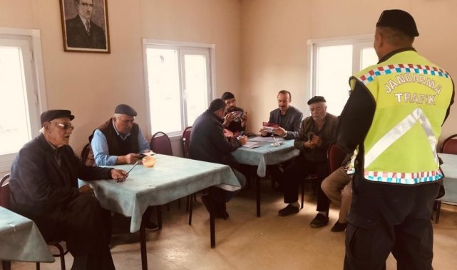 Ekipler hem bilgilendirme hem de denetim yaptı