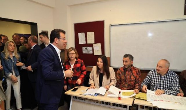 Ekrem İmamoğlu oyunu kullandı
