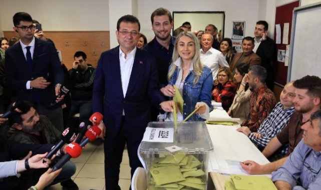Ekrem İmamoğlu'nun sandığından Erdoğan birinci çıktı