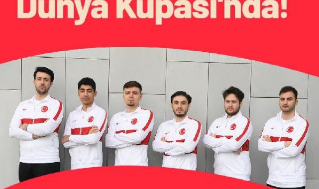 eMilli Futbol Takımı, Dünya Kupası'na katılmaya hak kazandı