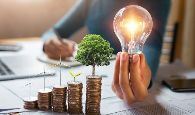 Enerji verimliliği yatırımları yüzde 16 arttı