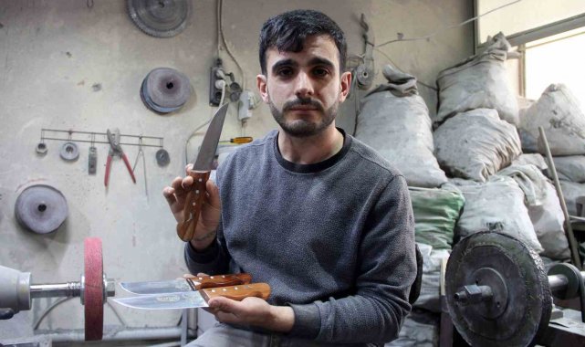 Enflasyona inat fiyatları yarıya çekti, "Kurban kesen vatandaşın yanındayım" dedi