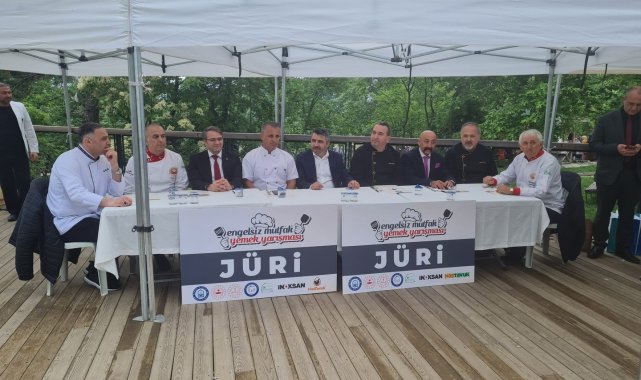Engel tanımayan yarışma