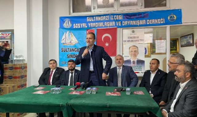 Erbakan: Medyanın ıslah edilmesi gerekiyor