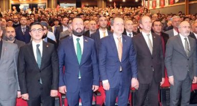Erbakan: Yedili masanın Türkiye'de iktidar olmasına müsaade edemezdik